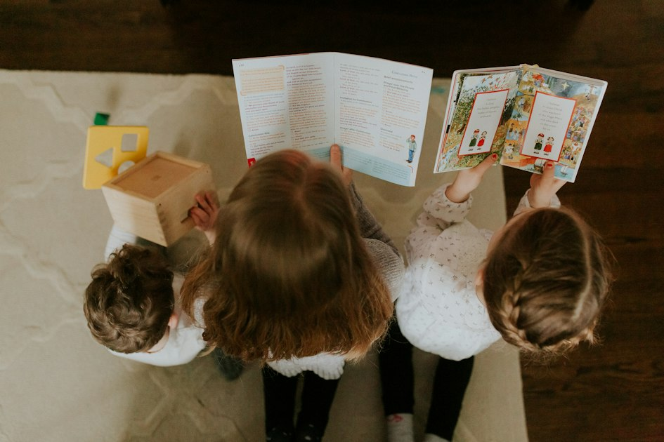 Empowering Children Through Exploration